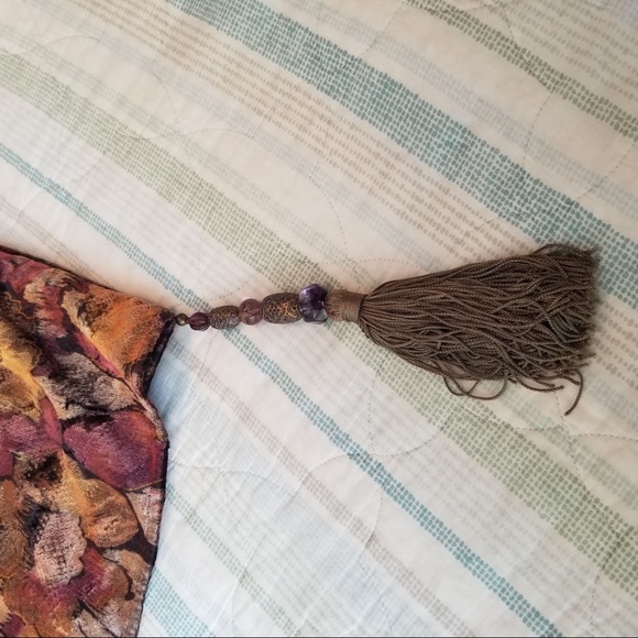 Rafael Sanchez Designer Kimono Style Capelet - Picture 7 of 13